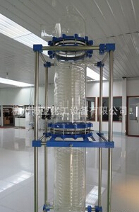 玻璃盤管冷凝器