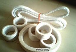 【四氟石棉人孔墊】精心加工，使用時(shí)間久