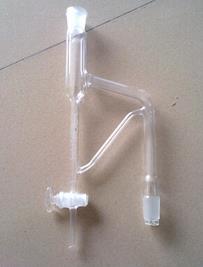 玻璃分水器,復(fù)壁冷凝器（0.3-1平方）,鋁法蘭帶膠圈,玻璃閥門