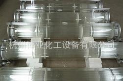 玻璃列管冷凝器,玻璃盤管冷凝器,有機玻璃視鏡